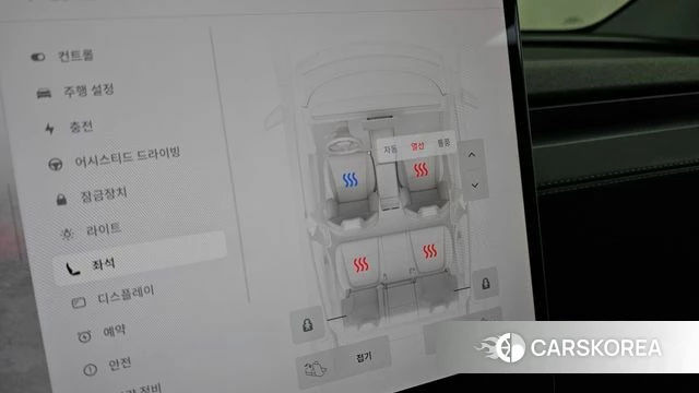 Tesla Model Y id 4639863 из Кореи 10