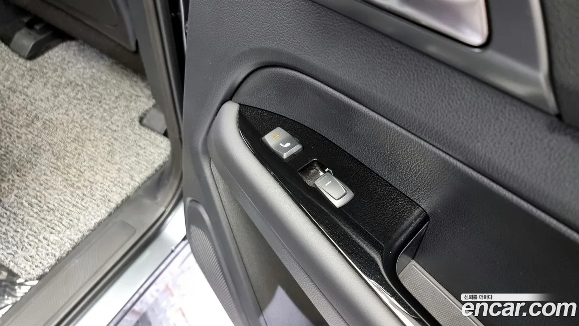 Ssangyong The New Rexton Sport id 2084800 из Кореи 10