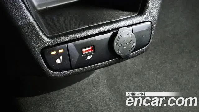 Kia The New Ray id 2625713 из Кореи 10