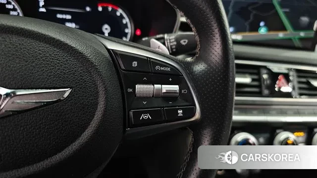 Genesis The New G70 id 3513164 из Кореи 10