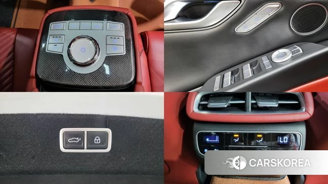 Genesis G80 (RG3) id 4335415 из Кореи 10