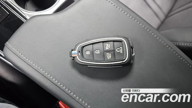 Hyundai Sonata (DN8) id 2944578 из Кореи 10