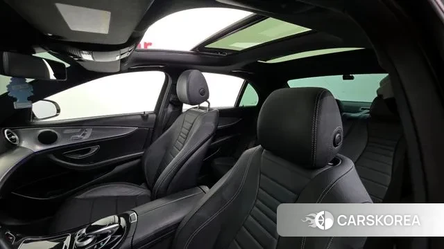 Mercedes-Benz E-Class W213 id 3055319 из Кореи 10