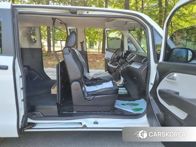 Kia The New Ray id 4206596 из Кореи 10