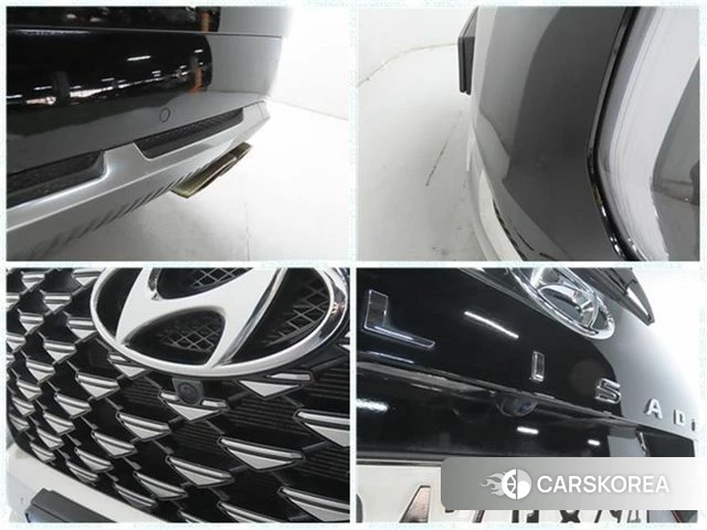 Hyundai Palisade id 3827577 из Кореи 10