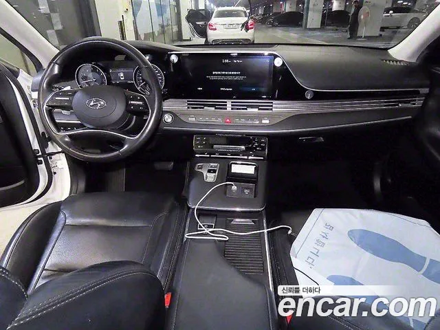 Hyundai The New Grandeur IG id 2701441 из Кореи 10