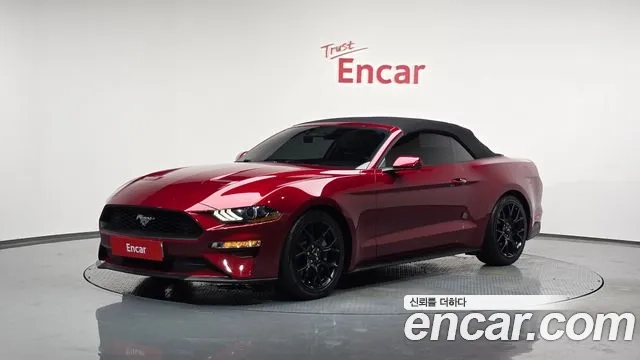 Ford Mustang id 2928346 из Кореи 10