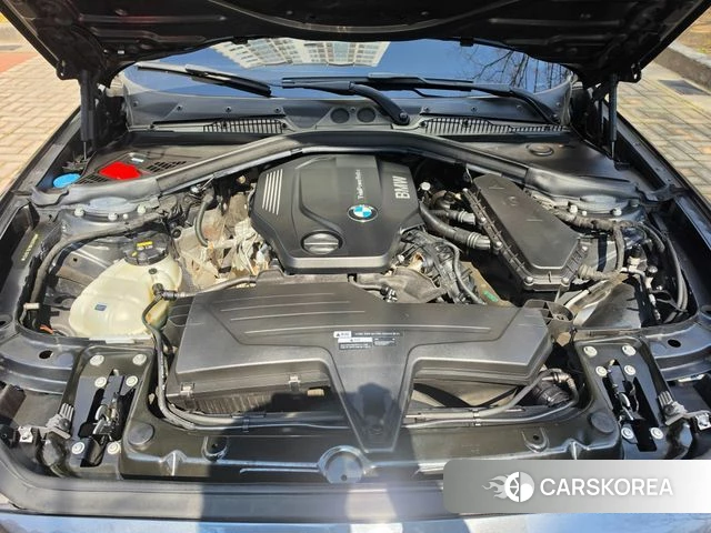 BMW 1 Series (F20) id 3823919 из Кореи 10