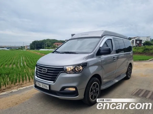 Hyundai The New Grand Starex id 2865162 из Кореи 10