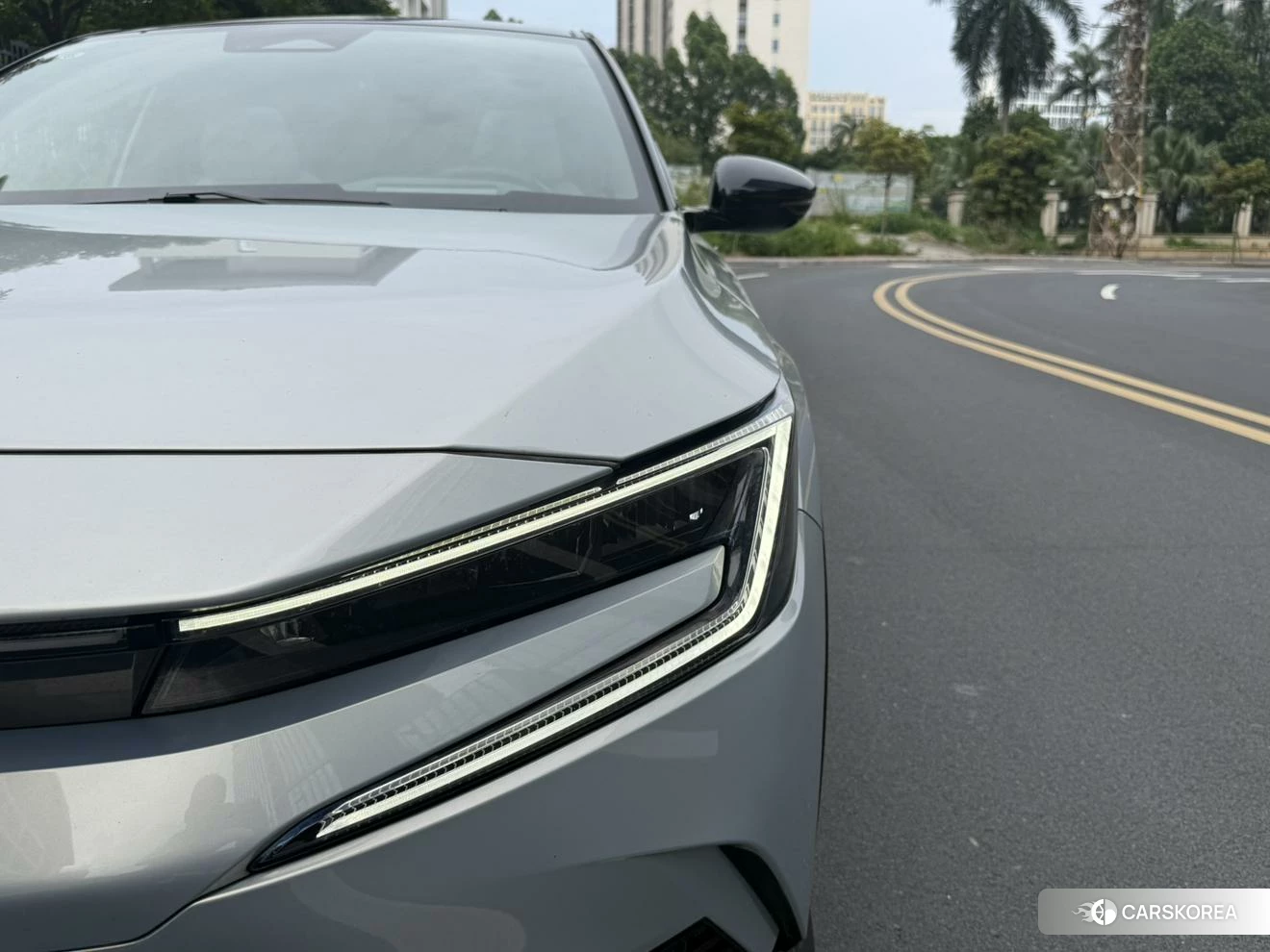Honda e:NP2 id 4512857 из Китая 10