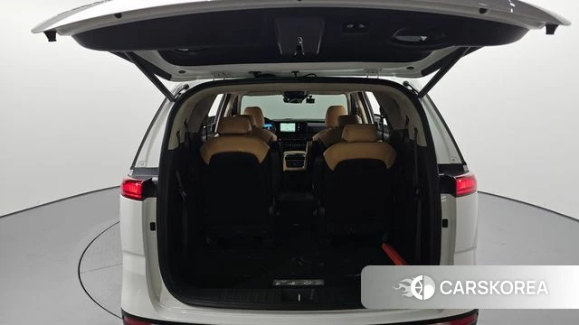 Kia Carnival 4th generation id 4675584 из Кореи 10