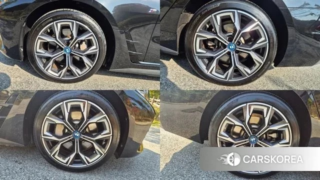 BMW i4 id 3334352 из Кореи 10