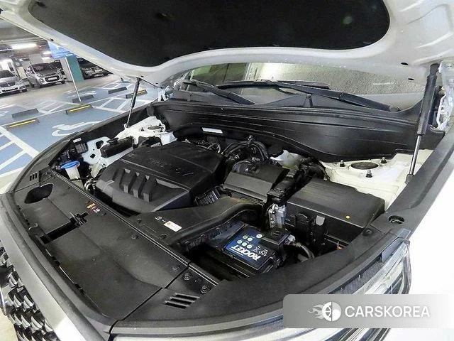 Hyundai Palisade id 3832986 из Кореи 10