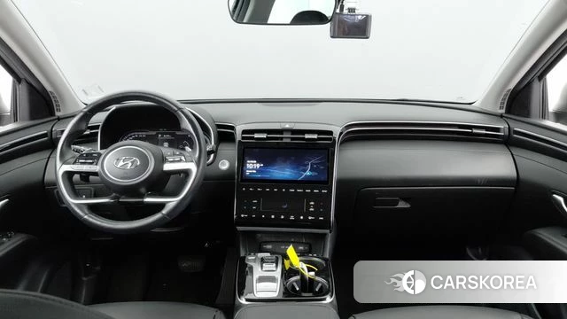 Hyundai Tucson (NX4) id 4501621 из Кореи 10