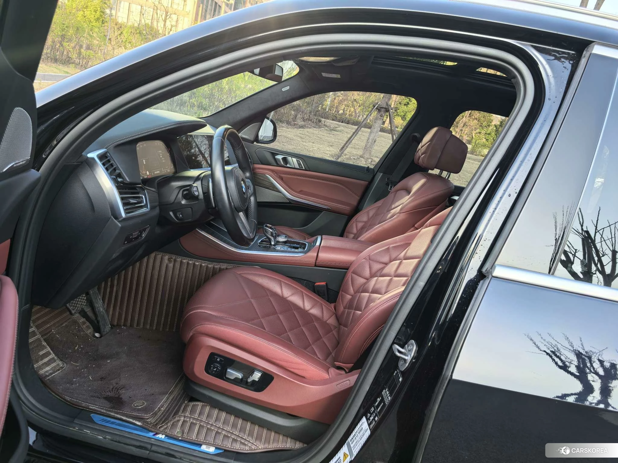 BMW X5 id 4512431 из Китая 10