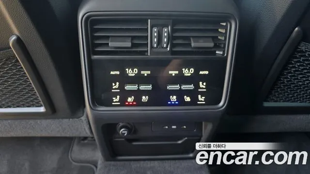 Porsche Cayenne (PO536) id 2847607 из Кореи 10