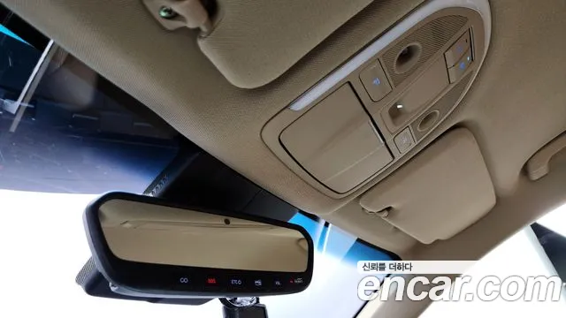 Genesis G80 id 2494805 из Кореи 10