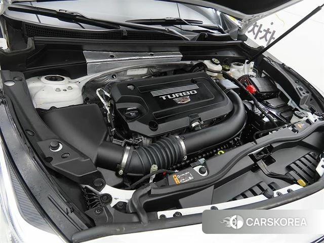 Cadillac XT4 id 3787189 из Кореи 10