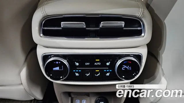 Genesis GV80 id 2658537 из Кореи 10