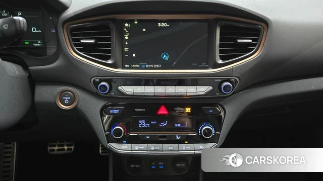 Hyundai Ionic Electric id 3900035 из Кореи 10