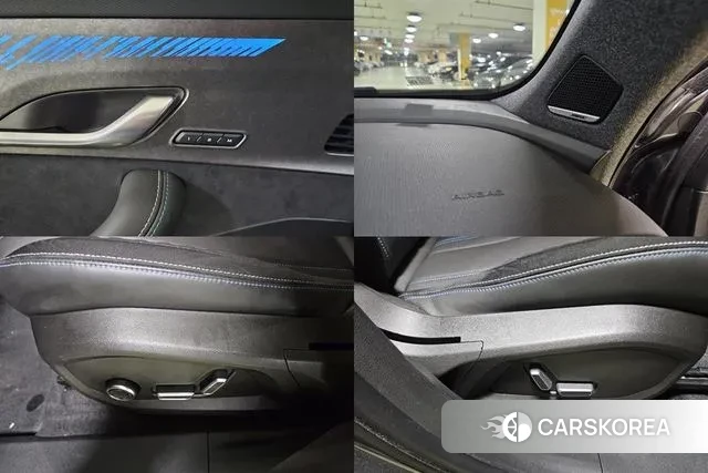 Renault Korea (Samsung) Grand Coleos id 3585564 из Кореи 10