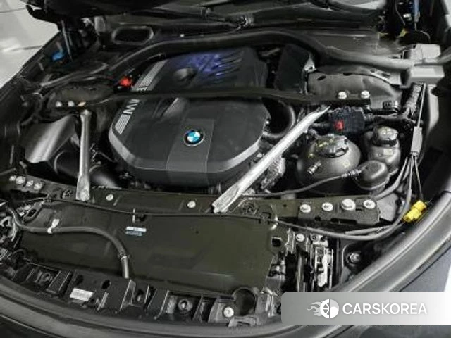 BMW 7 Series (G70) id 4442035 из Кореи 10