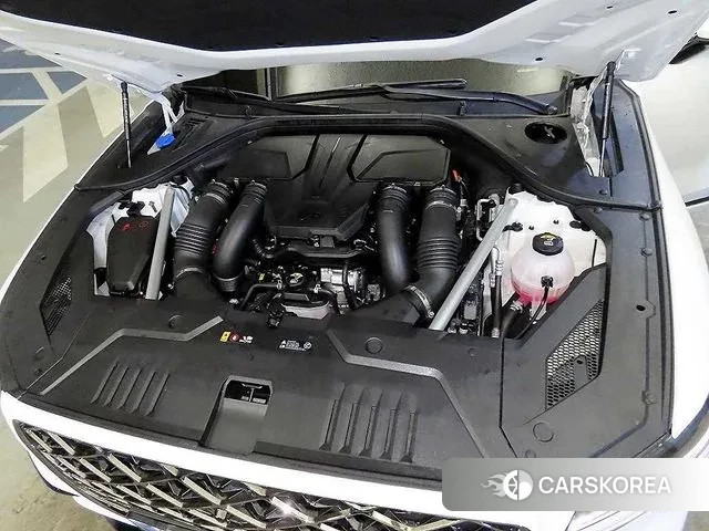 Genesis GV70 id 3732546 из Кореи 10