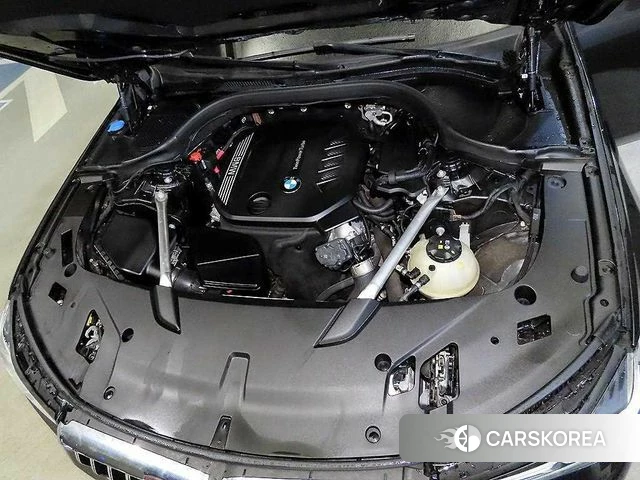 BMW 6 Series GT (G32) id 3914759 из Кореи 10