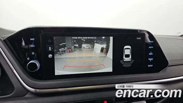 Hyundai Sonata (DN8) id 2650562 из Кореи 10