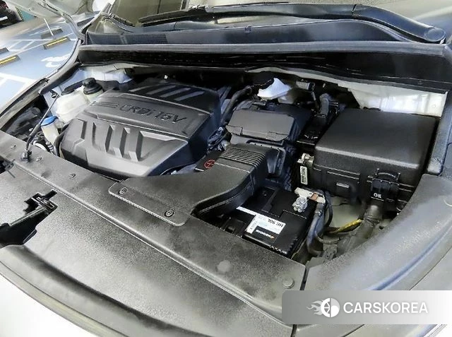 Kia The New Carnival id 4502704 из Кореи 10