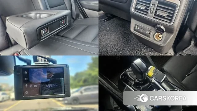 Renault Korea (Samsung) QM6 id 3029218 из Кореи 10