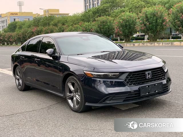 Honda Accord PHEV id 4220964 из Китая 10