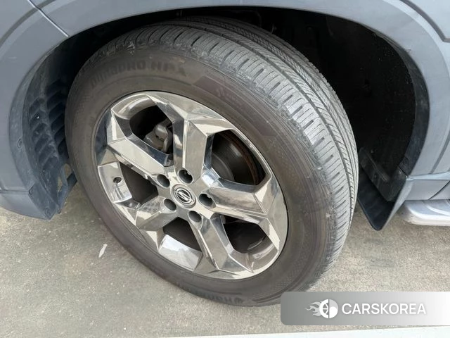 Ssangyong The New Rexton Sports Cannes id 4316829 из Кореи 10