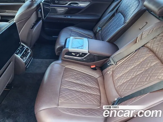 BMW 7 Series (G11) id 2423292 из Кореи 10