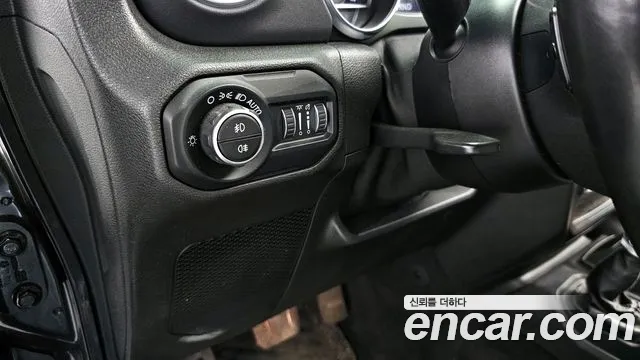 Jeep Wrangler (JL) id 2784250 из Кореи 10