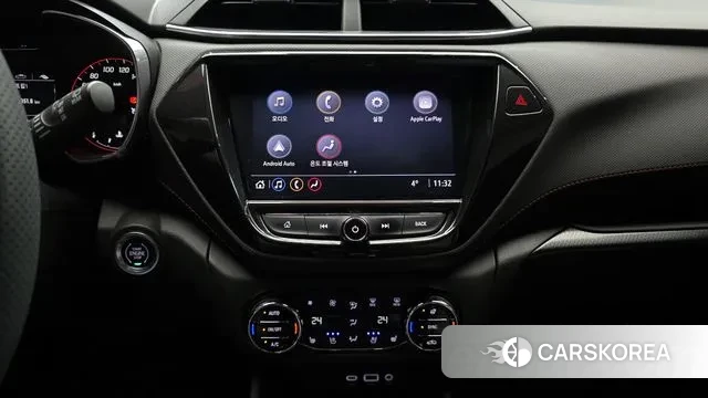 Chevrolet (GM Daewoo) Trailblazer id 3676212 из Кореи 10