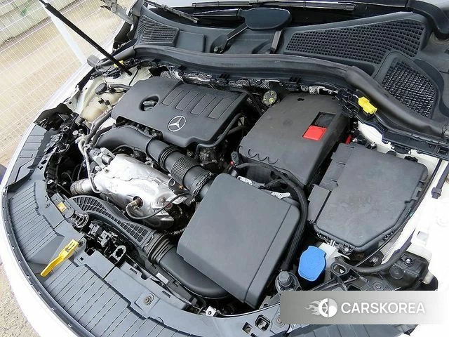 Mercedes-Benz GLA - Class H247 id 4377024 из Кореи 10