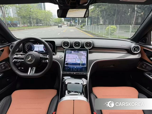 Mercedes-Benz Class C id 4264734 из Китая 10