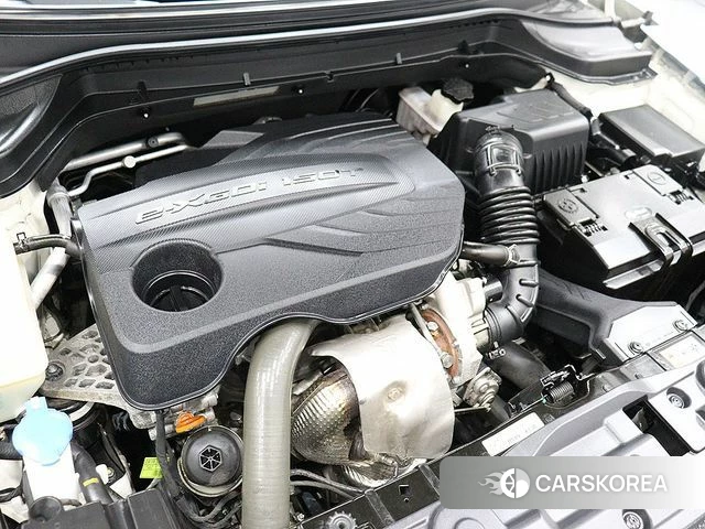 Ssangyong Berry New Tivoli id 3889304 из Кореи 10