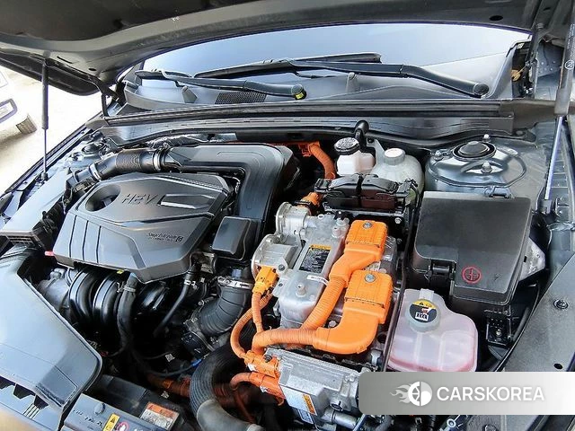 Kia K5 Hybrid 3rd Generation id 3942202 из Кореи 10