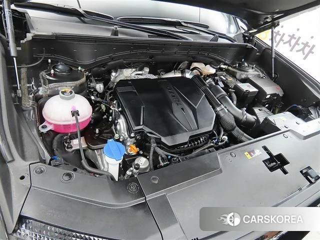 Hyundai Santa Fe (MX5) id 4523178 из Кореи 10