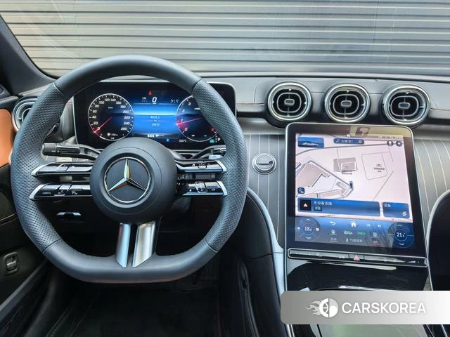 Mercedes-Benz Class C id 4258401 из Китая 10