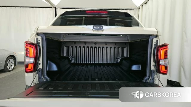 Ssangyong The New Rexton Sport id 3922240 из Кореи 10