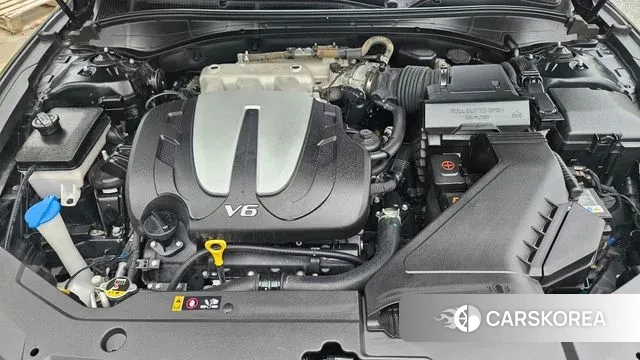 Hyundai Grandeur IG id 3176963 из Кореи 10