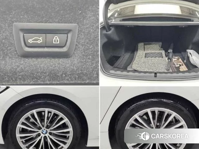 BMW 3 Series (G20) id 4433611 из Кореи 10