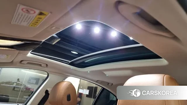 BMW 5 Series (G30) id 3351380 из Кореи 10