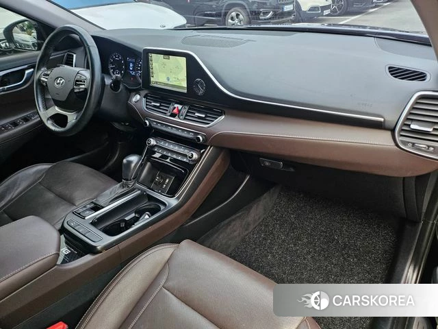 Hyundai Grandeur IG id 4403153 из Кореи 10