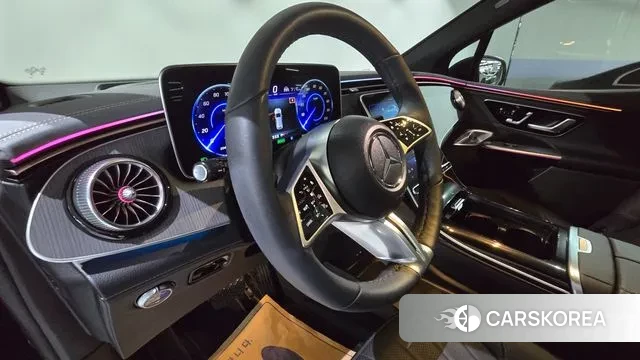 Mercedes-Benz EQE SUV X294 id 3477851 из Кореи 10