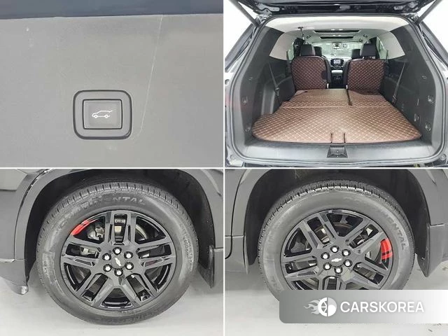 Chevrolet (GM Daewoo) Traverse id 3833576 из Кореи 10