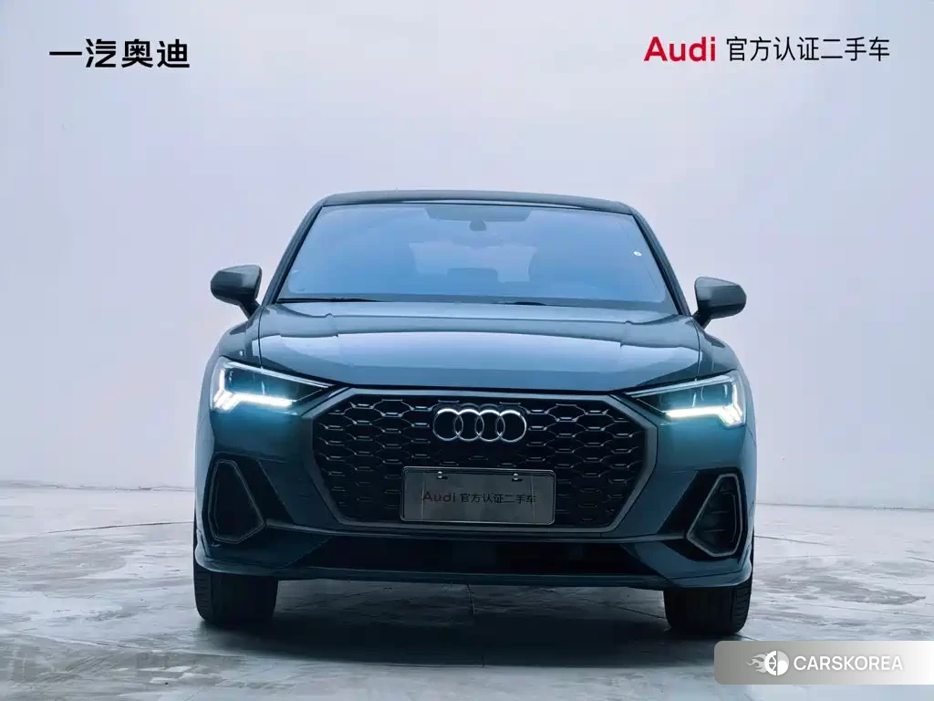 Audi Q3 Sportback id 4607232 из Китая 10